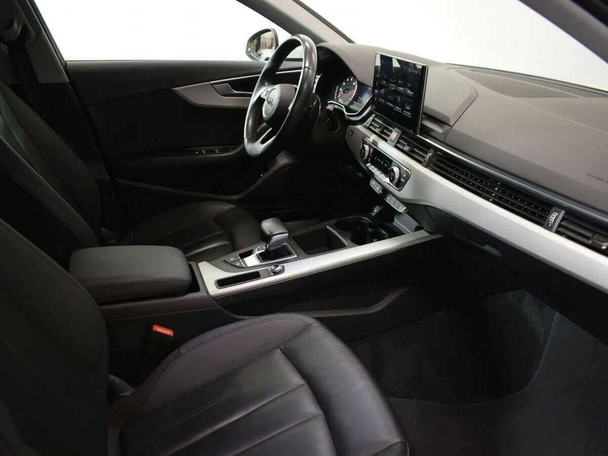 Купить Audi A4 с пробегом. Фото: #5
