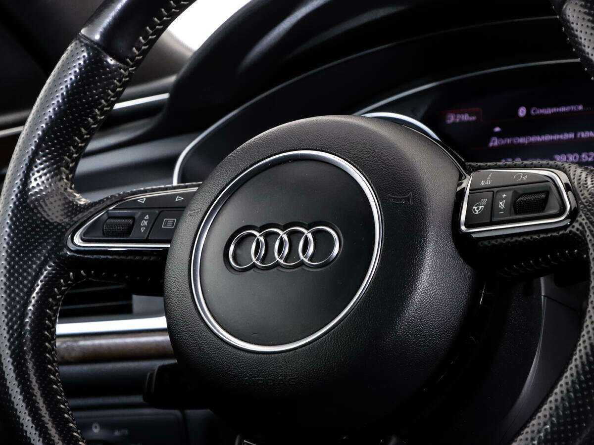 Купить Audi A6 с пробегом. Фото: #12