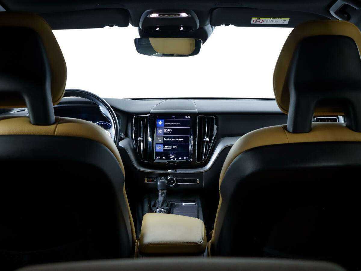 Купить Volvo XC60 с пробегом. Фото: #9