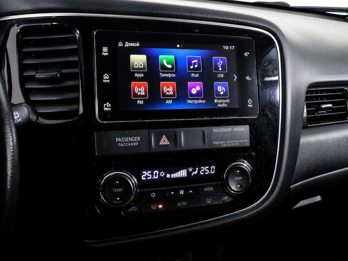 Купить Mitsubishi Outlander с пробегом. Фото: #10