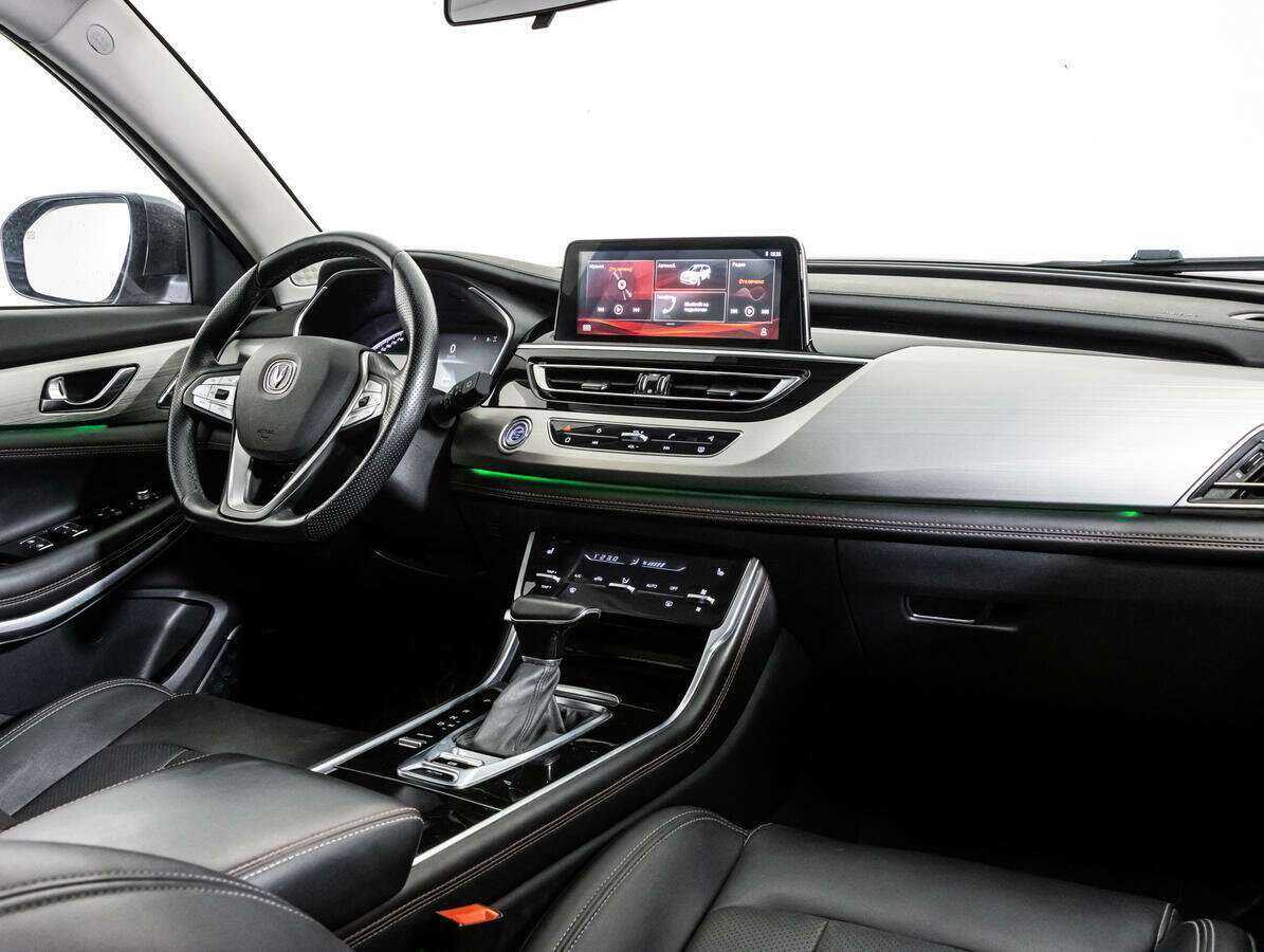 Купить Changan CS75 с пробегом. Фото: #8