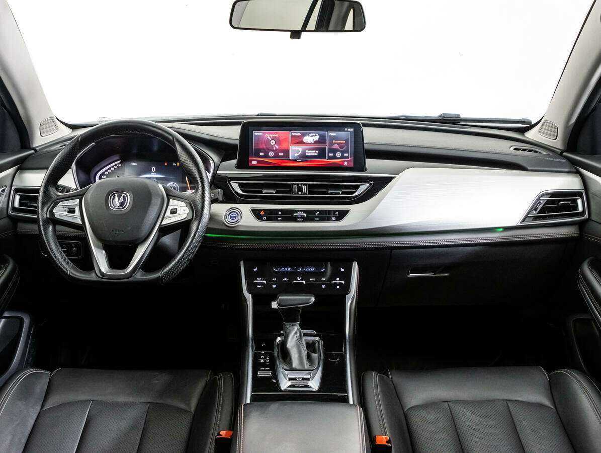 Купить Changan CS75 с пробегом. Фото: #9