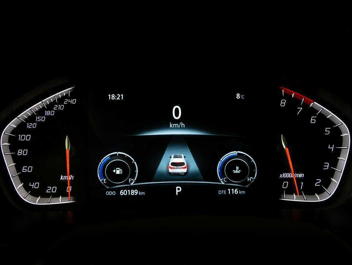 Купить Changan CS75 с пробегом. Фото: #18