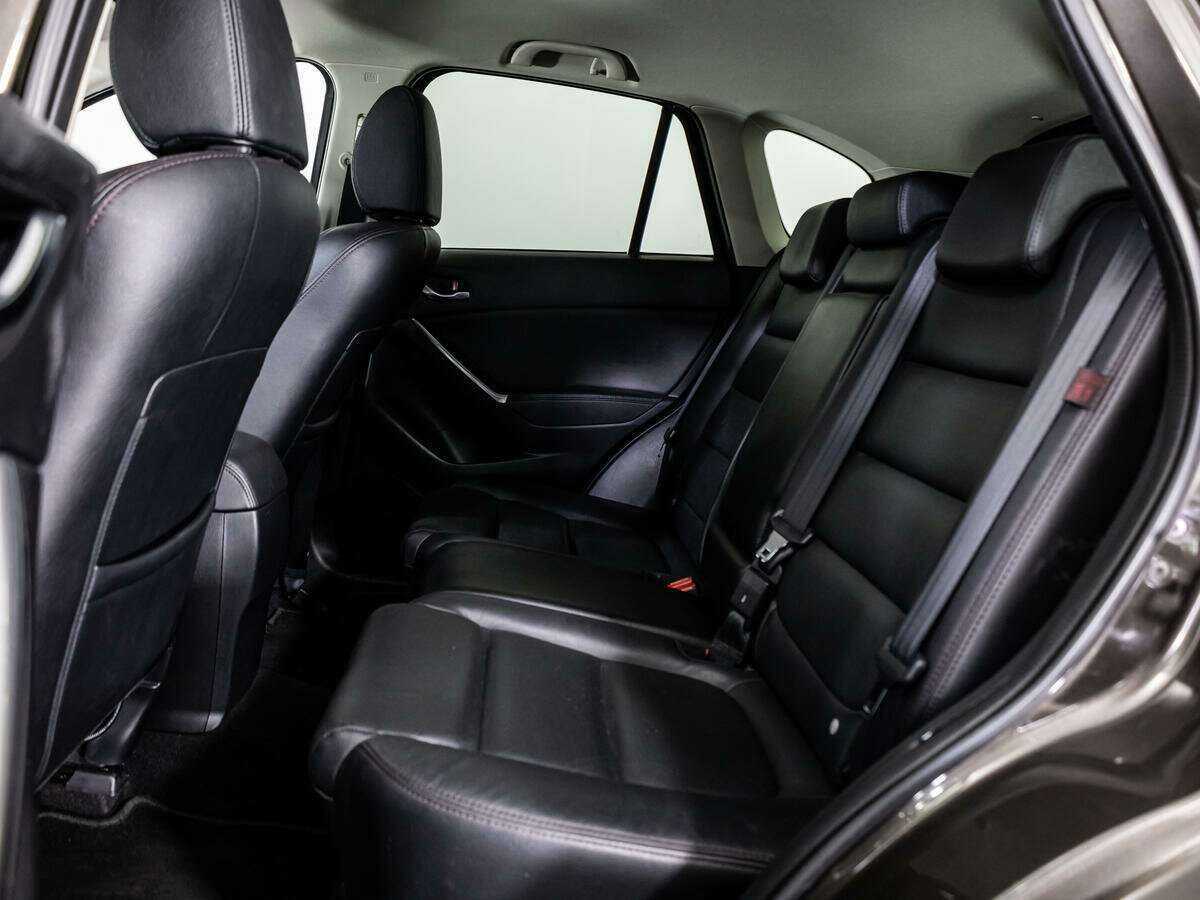Купить Mazda CX-5 с пробегом. Фото: #7