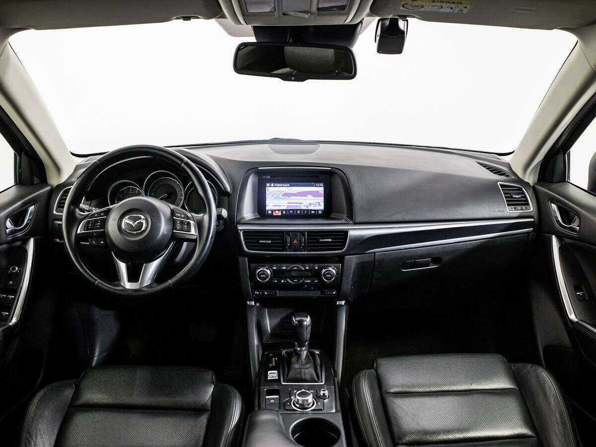 Купить Mazda CX-5 с пробегом. Фото: #10