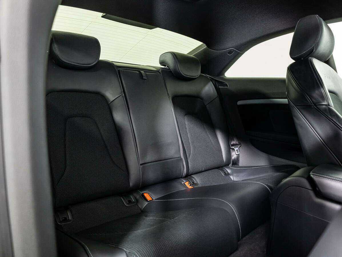 Купить Audi A5 с пробегом. Фото: #9