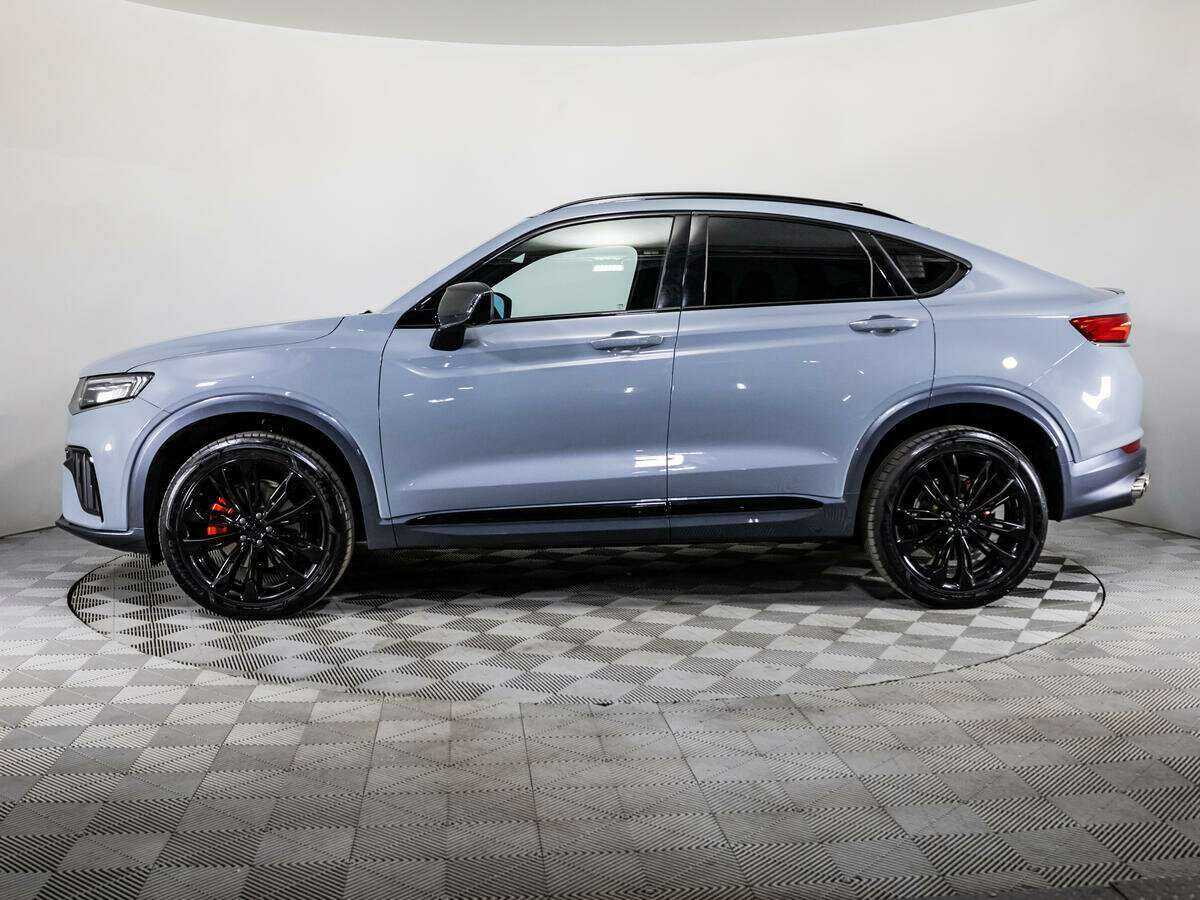 Купить Geely Tugella с пробегом. Фото: #7