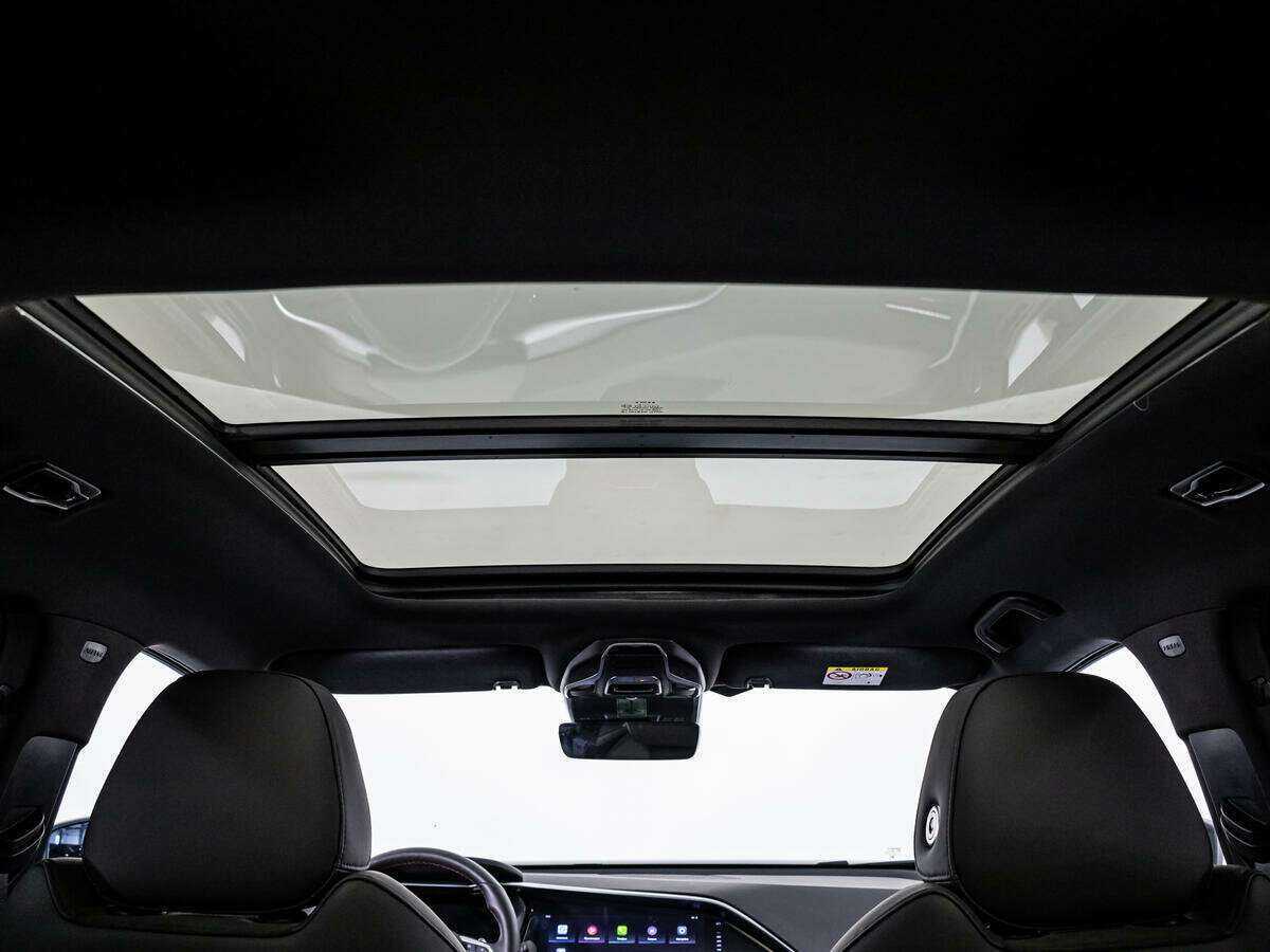 Купить Geely Tugella с пробегом. Фото: #22