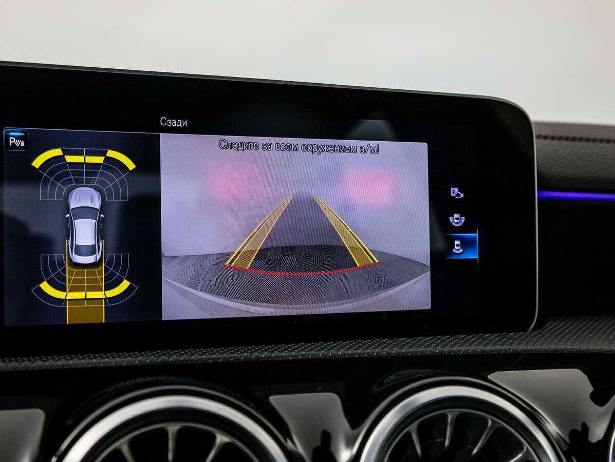 Купить Mercedes-Benz CLA с пробегом. Фото: #19