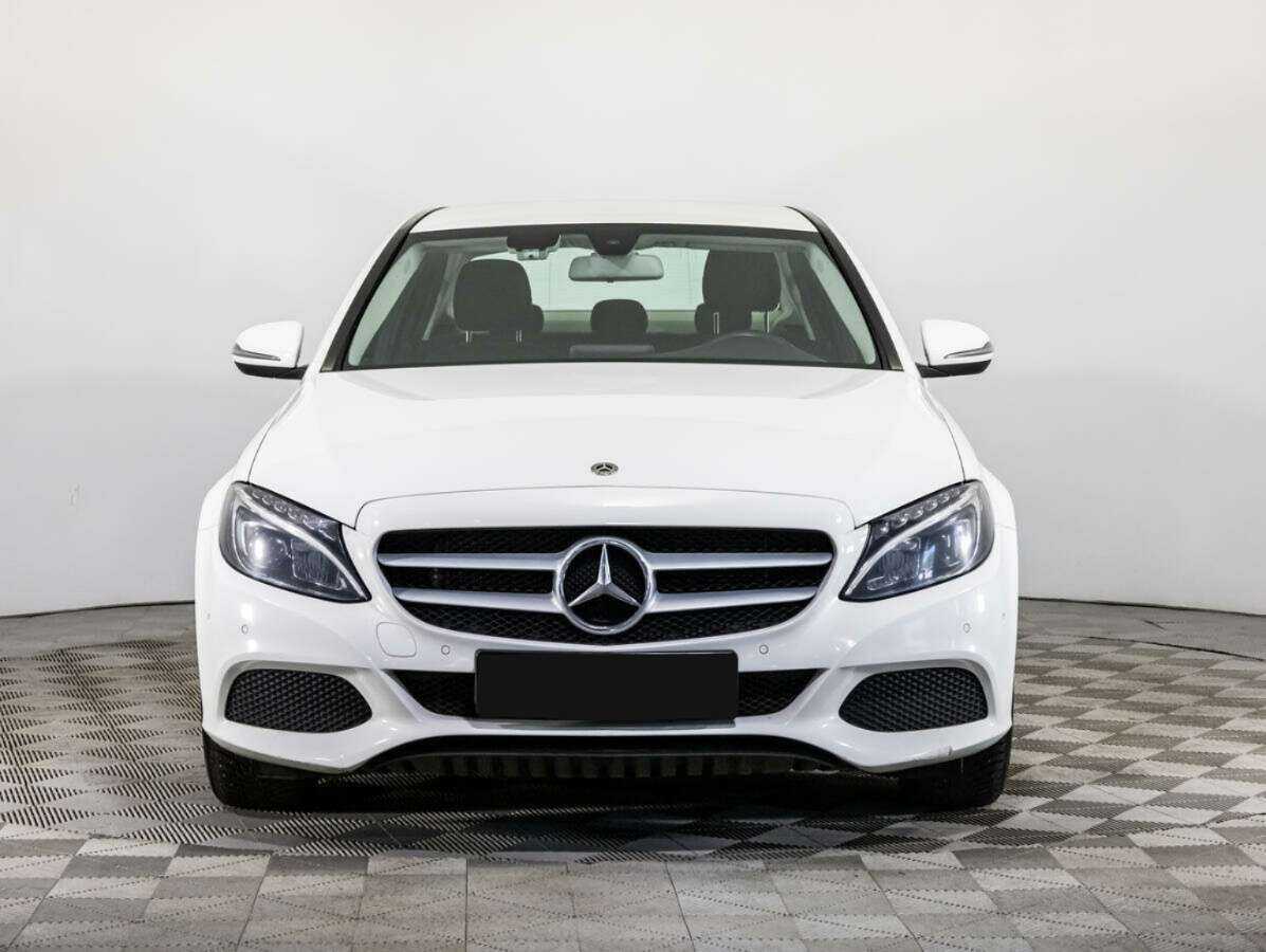 Купить Mercedes-Benz C-Класс с пробегом. Фото: #1