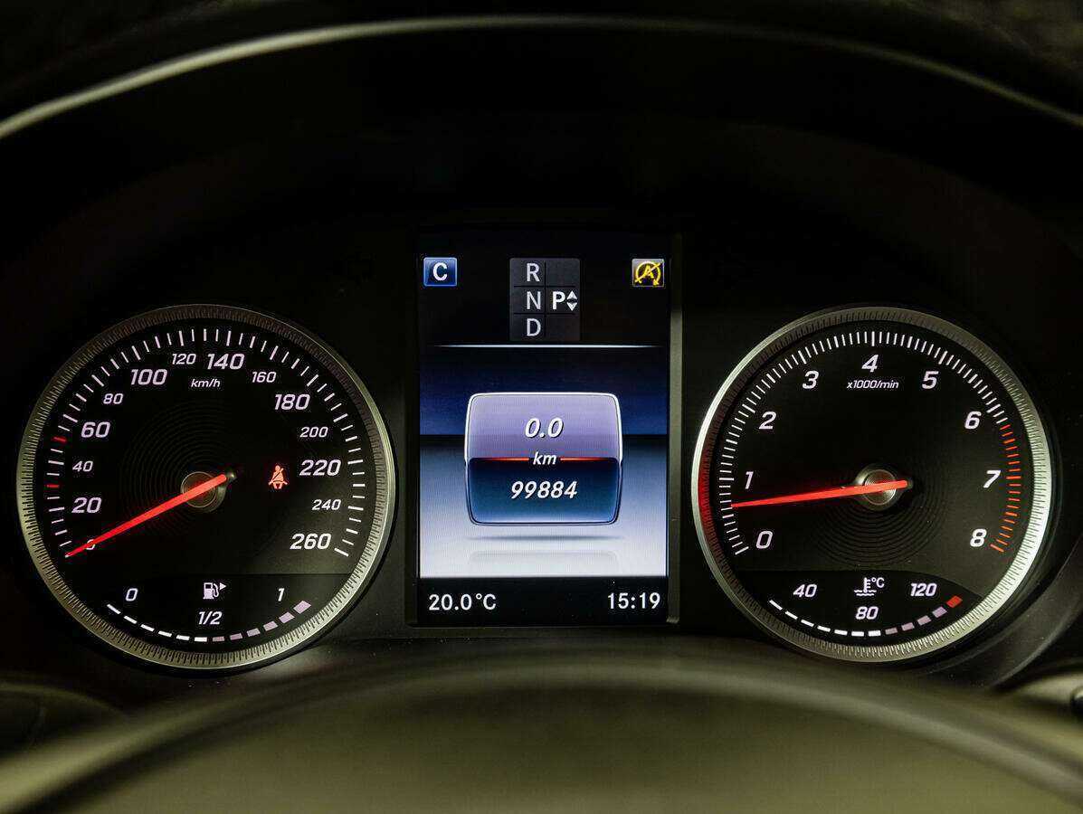 Купить Mercedes-Benz C-Класс с пробегом. Фото: #12