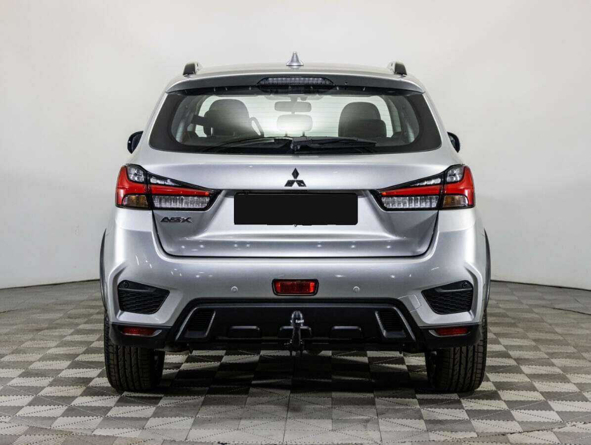 Купить Mitsubishi ASX с пробегом. Фото: #5