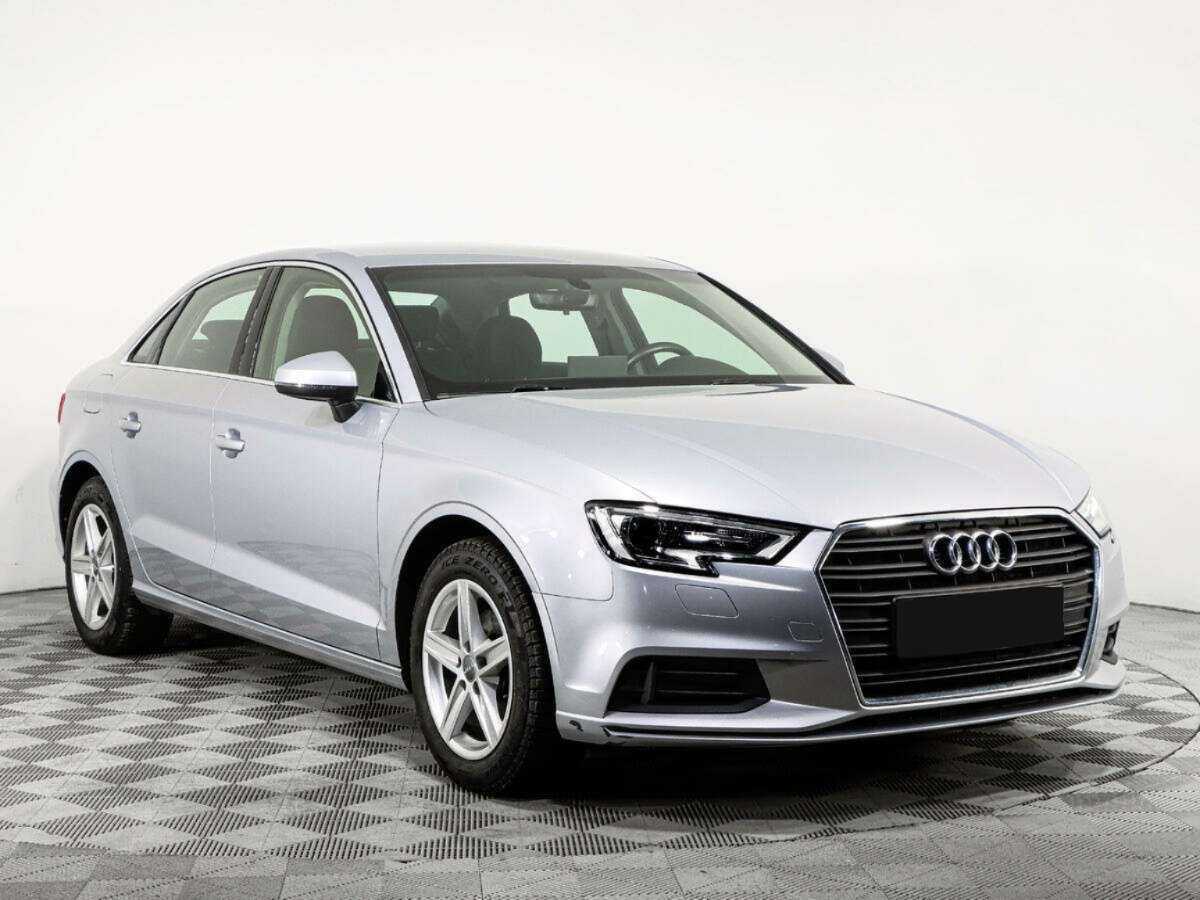 Купить Audi A3 с пробегом. Фото: #2