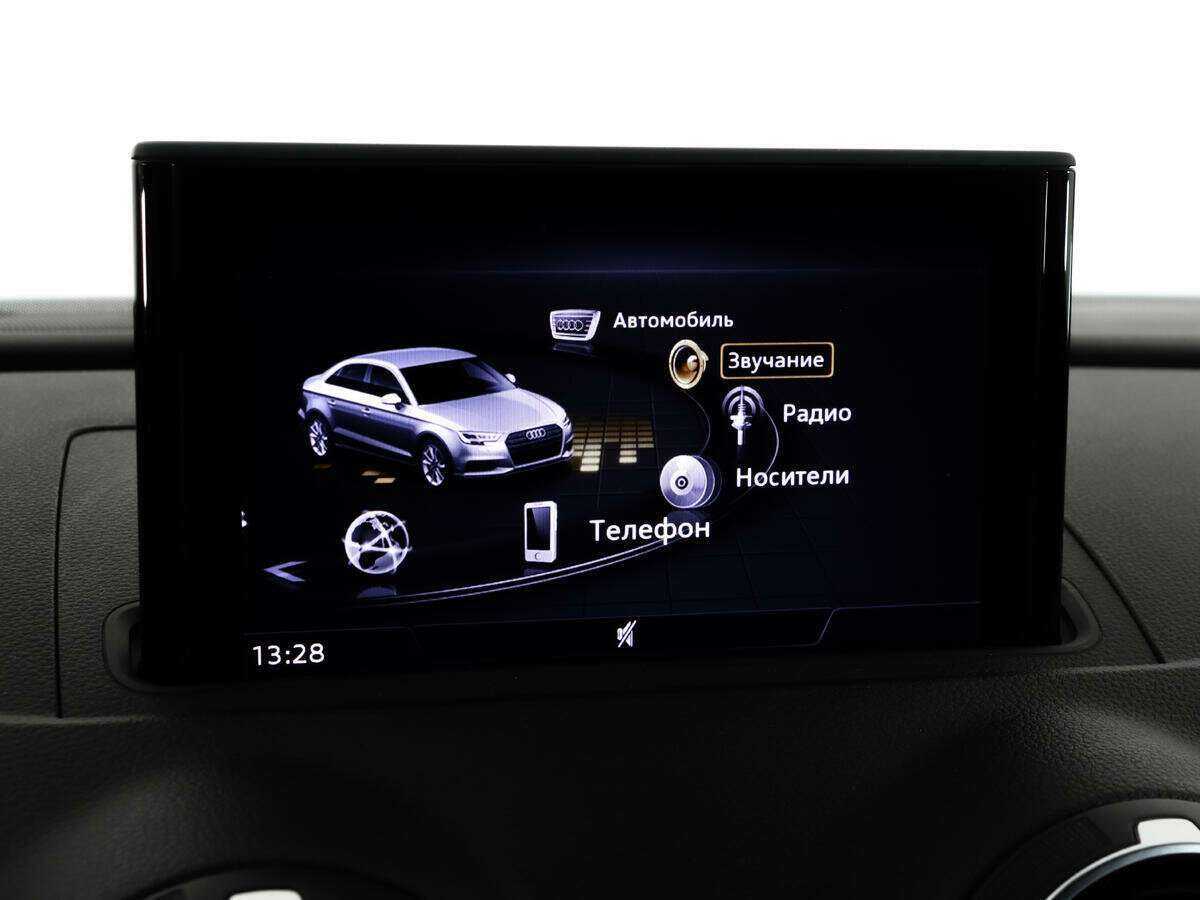 Купить Audi A3 с пробегом. Фото: #12