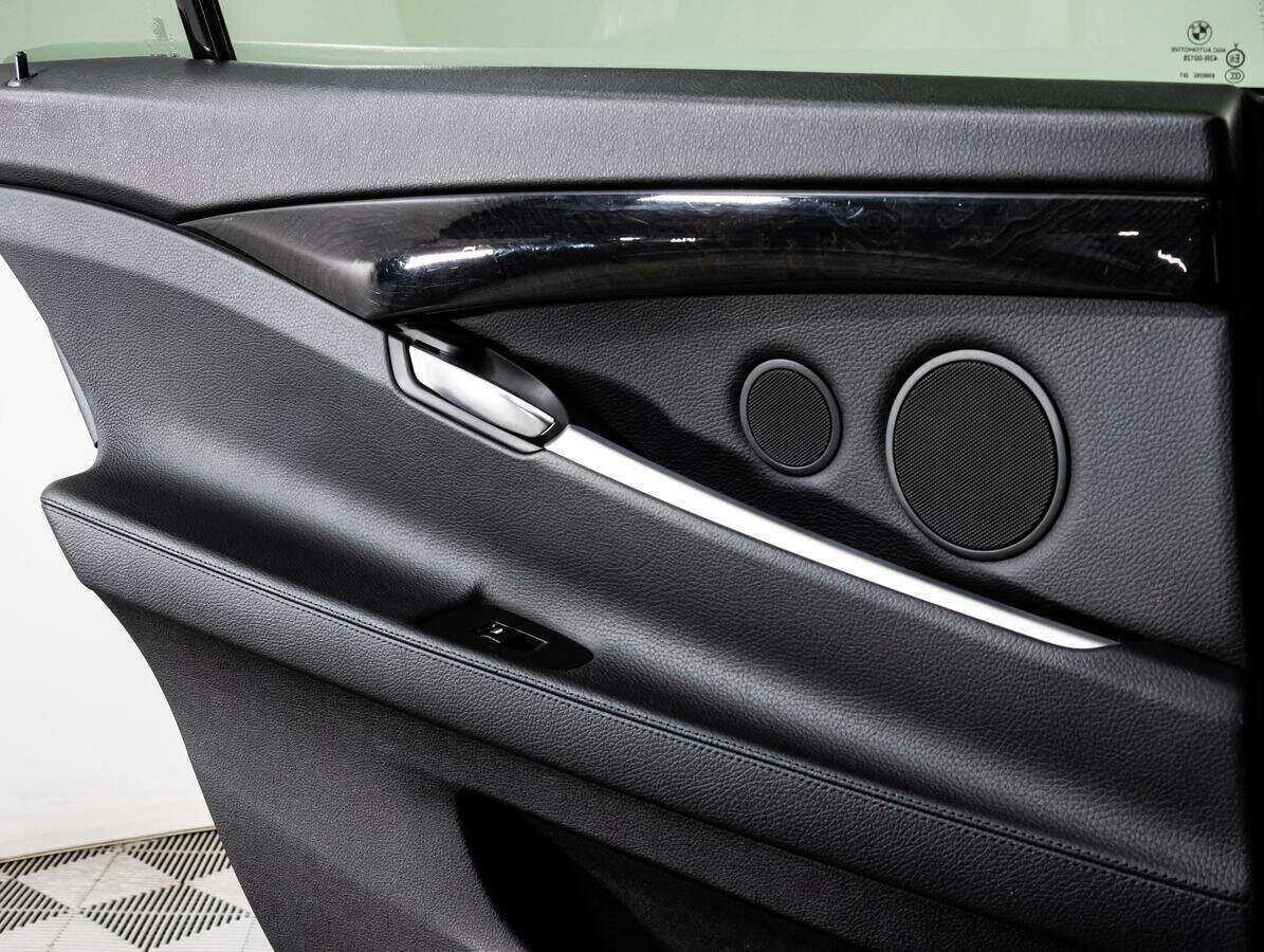 Купить BMW 5 серии с пробегом. Фото: #20