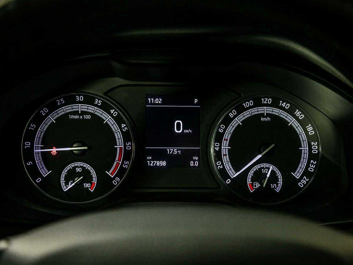 Купить Skoda Kodiaq с пробегом. Фото: #11