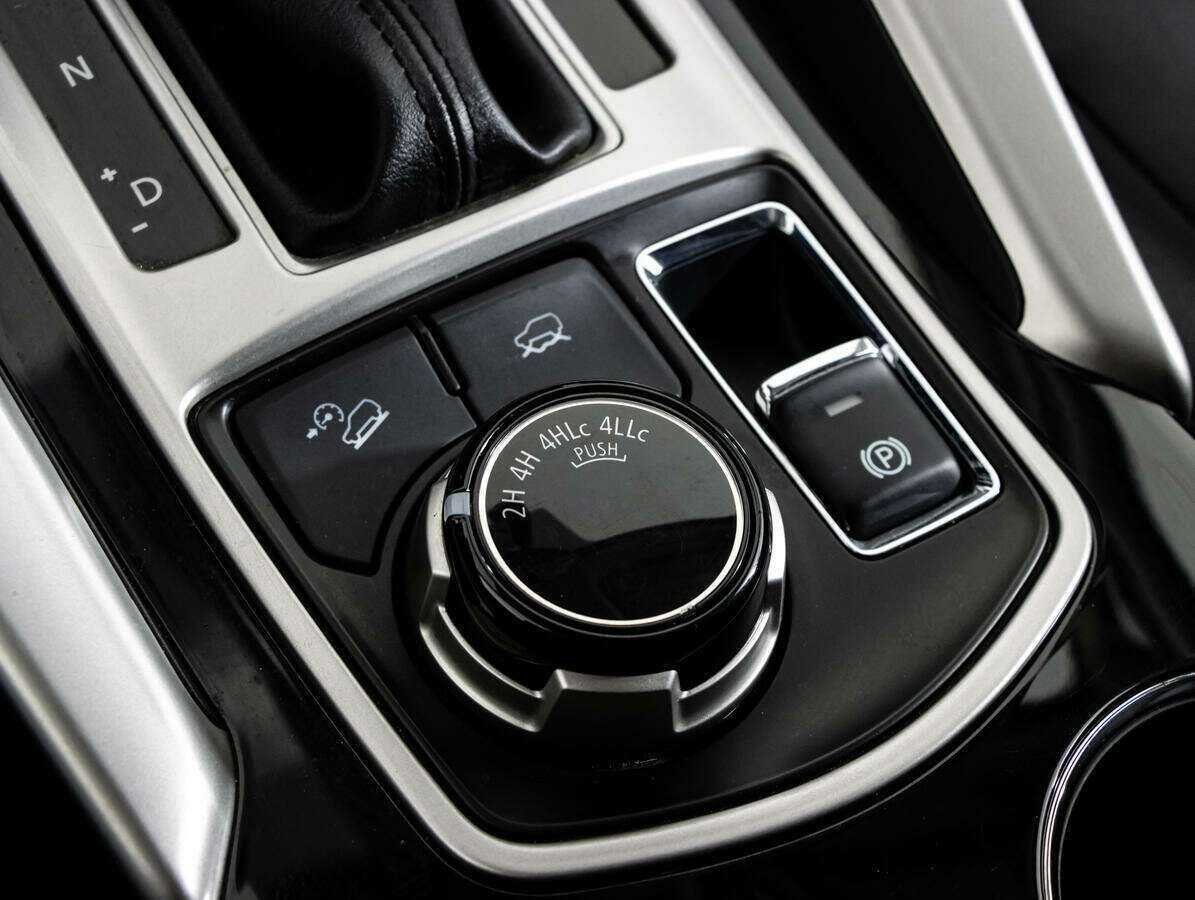 Купить Mitsubishi Pajero Sport с пробегом. Фото: #11