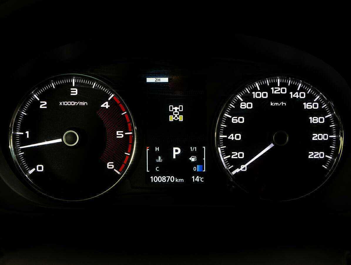 Купить Mitsubishi Pajero Sport с пробегом. Фото: #15