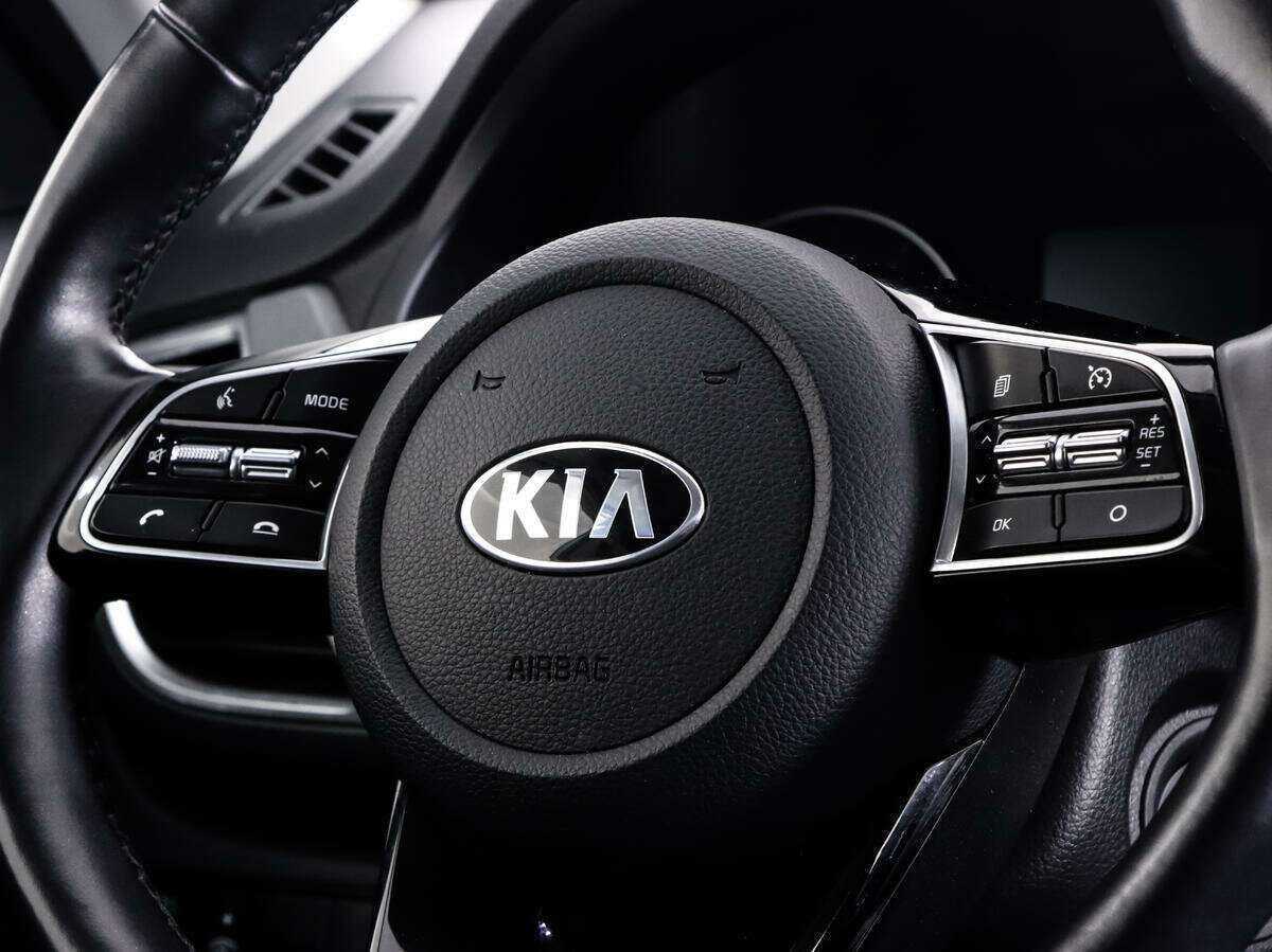 Купить Kia Seltos с пробегом. Фото: #13