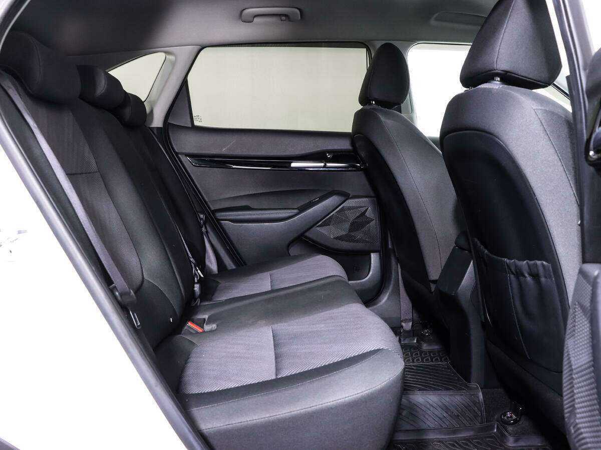 Купить Kia Seltos с пробегом. Фото: #17