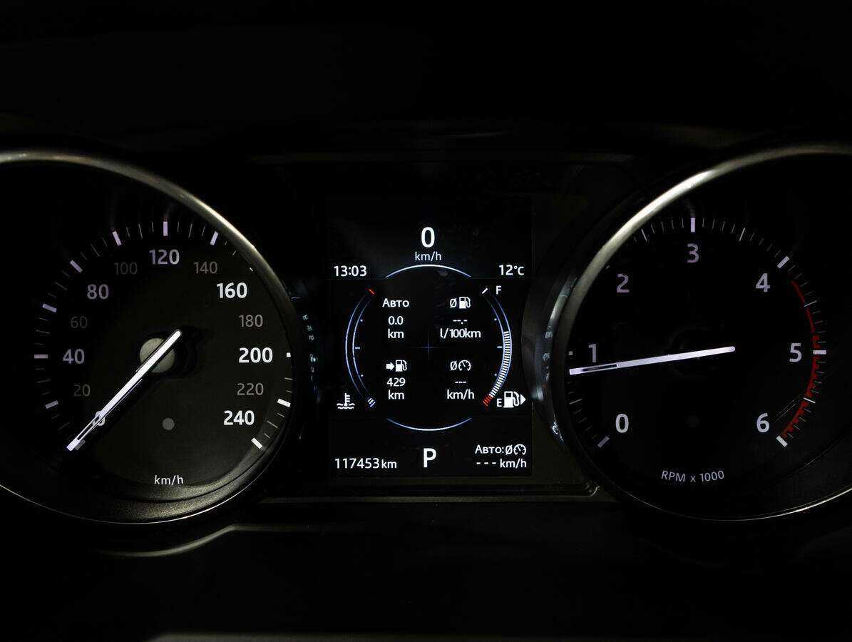 Купить Land Rover Range Rover Evoque с пробегом. Фото: #11