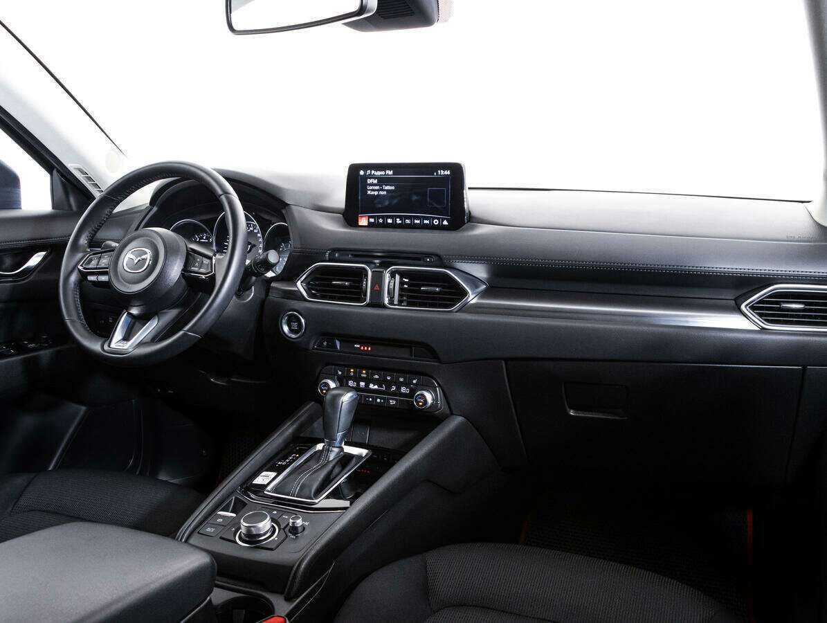 Купить Mazda CX-5 с пробегом. Фото: #6