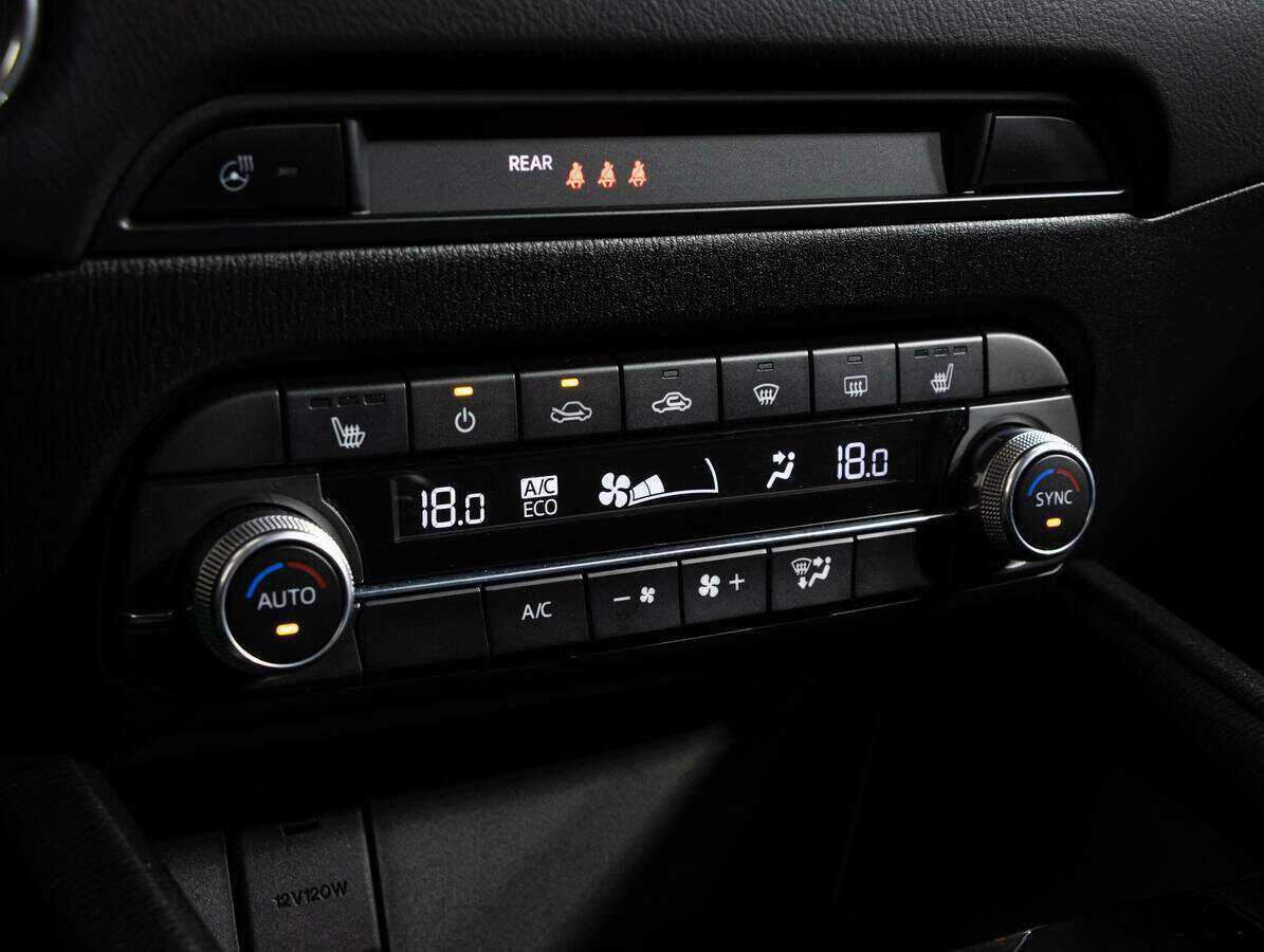 Купить Mazda CX-5 с пробегом. Фото: #13