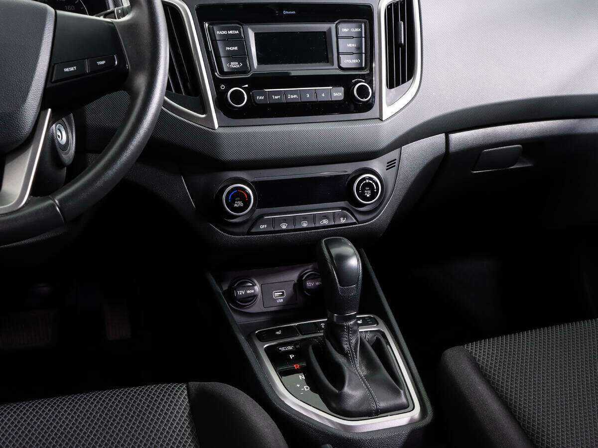 Купить Hyundai Creta с пробегом. Фото: #10