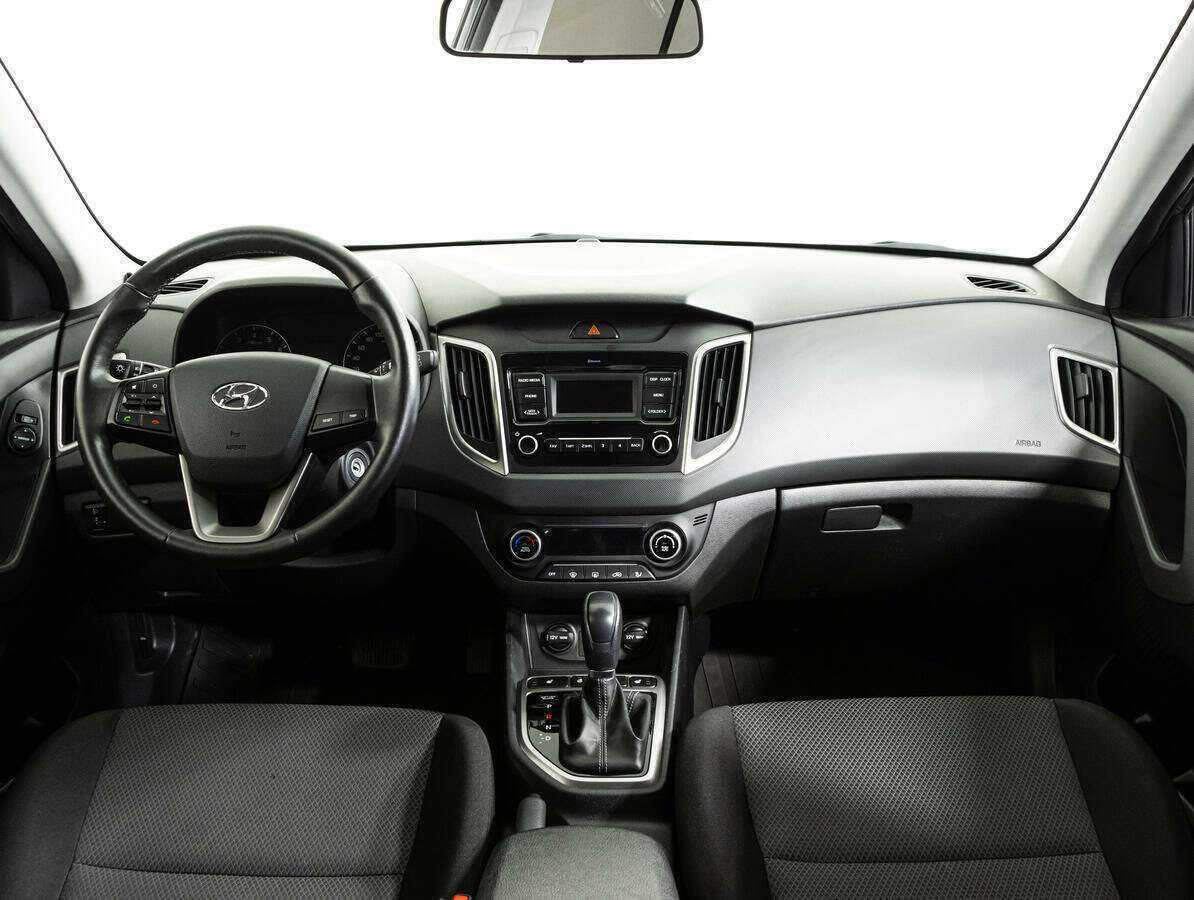 Купить Hyundai Creta с пробегом. Фото: #9