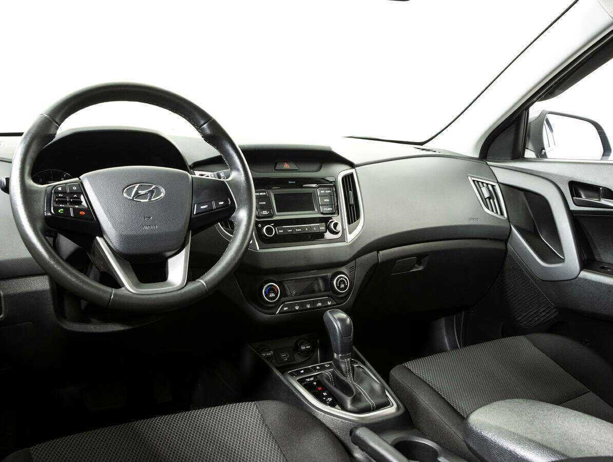 Купить Hyundai Creta с пробегом. Фото: #10