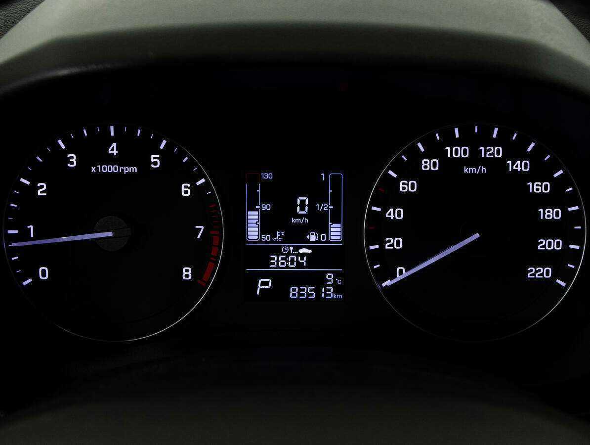 Купить Hyundai Creta с пробегом. Фото: #15