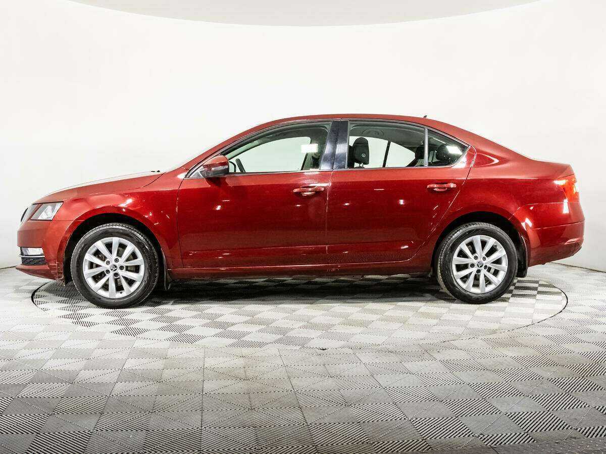 Купить Skoda Octavia с пробегом. Фото: #7