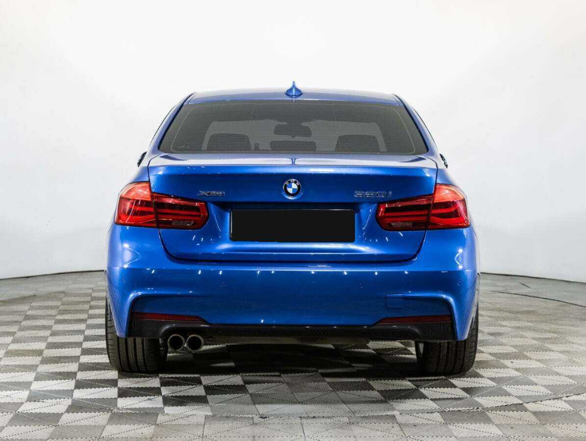 Купить BMW 3 серии с пробегом. Фото: #5