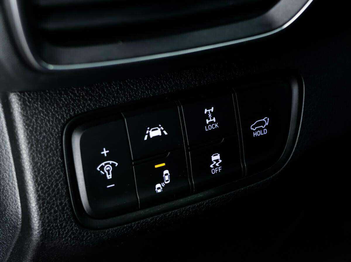 Купить Hyundai Santa Fe с пробегом. Фото: #10