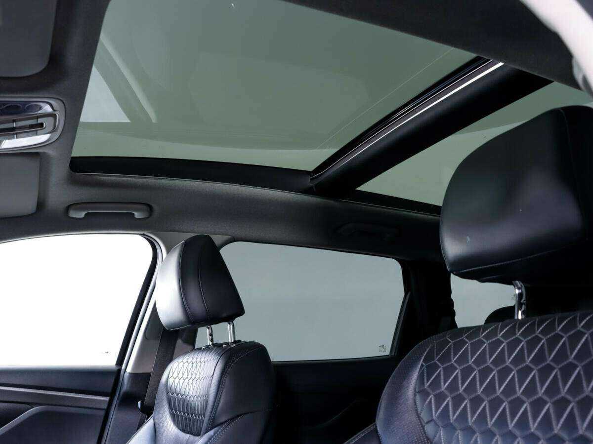 Купить Hyundai Santa Fe с пробегом. Фото: #13