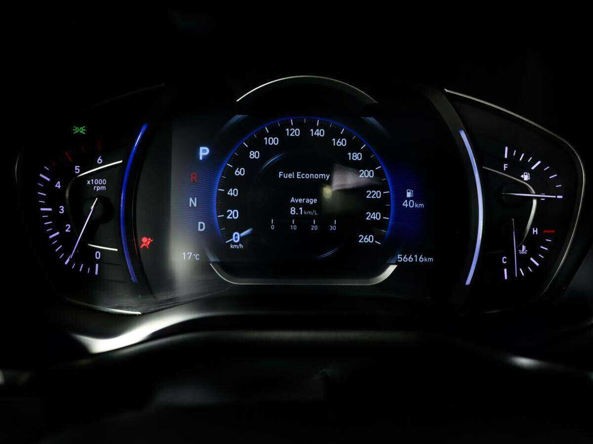 Купить Hyundai Santa Fe с пробегом. Фото: #17