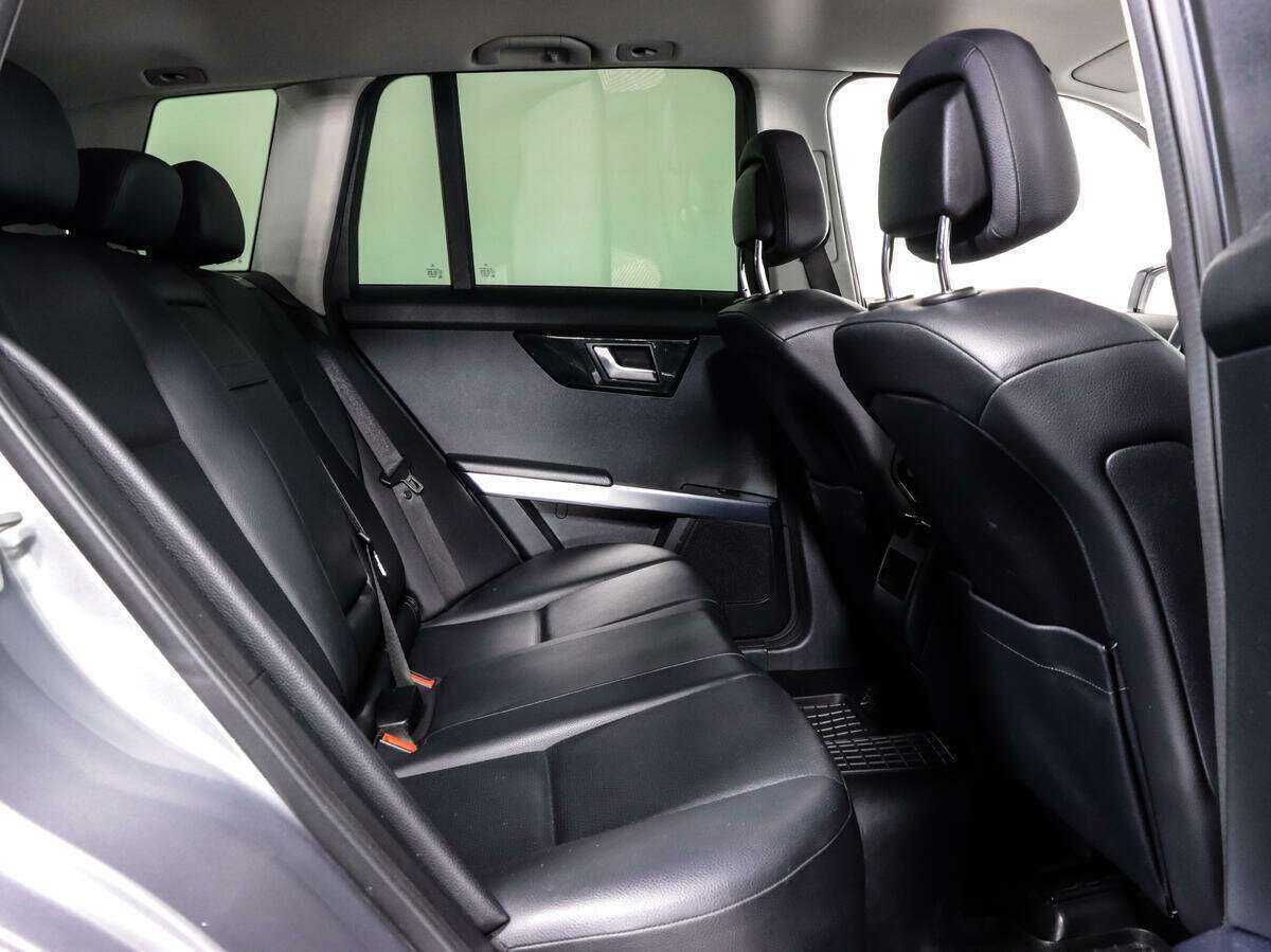 Купить Mercedes-Benz GLK-Класс с пробегом. Фото: #15