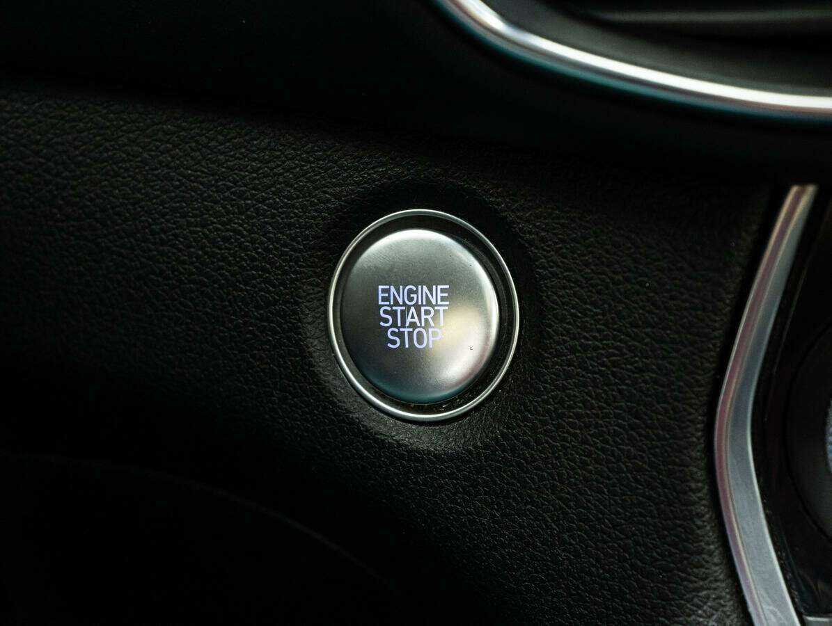 Купить Hyundai Santa Fe с пробегом. Фото: #15