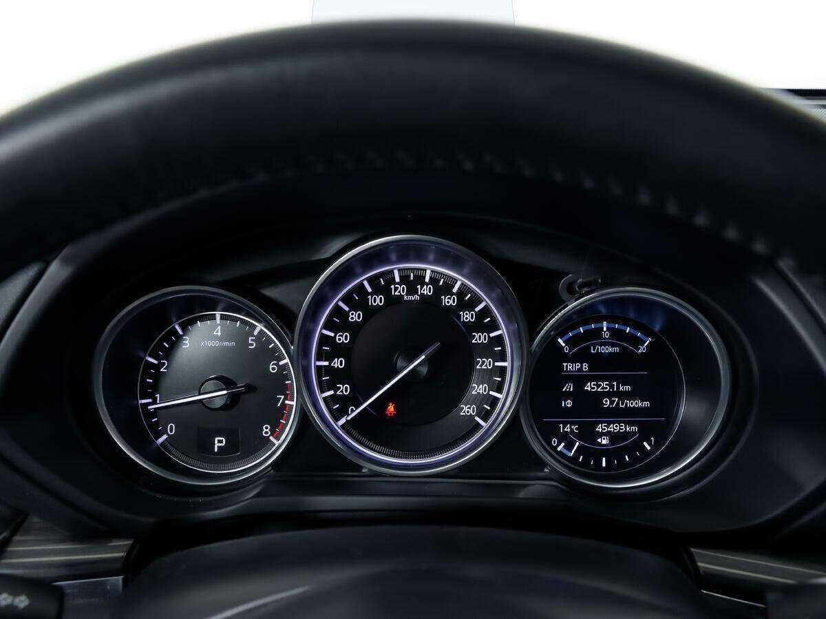 Купить Mazda CX-5 с пробегом. Фото: #18
