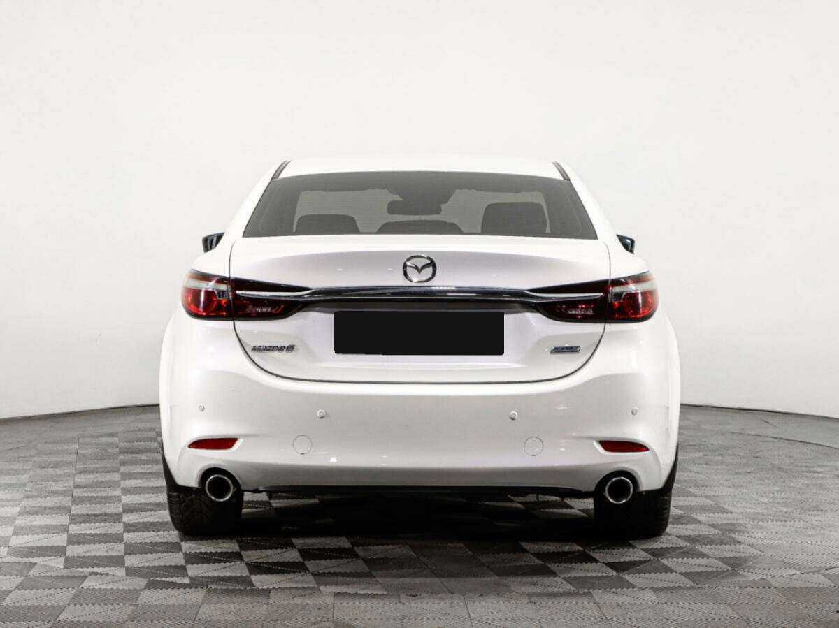 Купить Mazda 6 с пробегом. Фото: #5