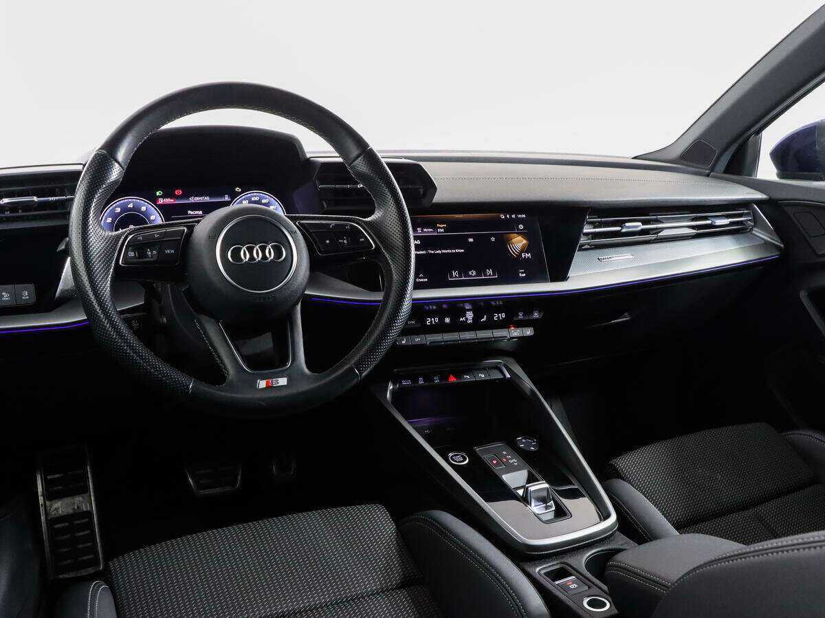 Купить Audi A3 с пробегом. Фото: #12