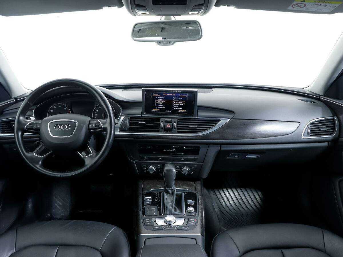 Купить Audi A6 с пробегом. Фото: #7
