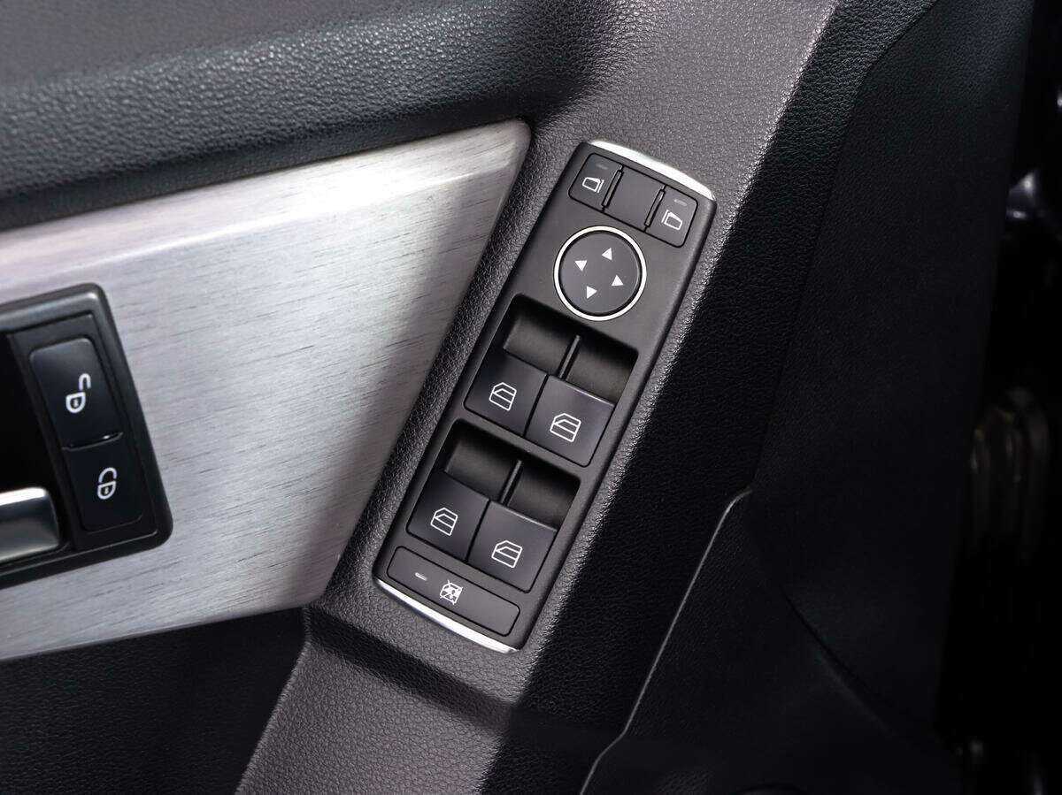 Купить Mercedes-Benz GLK-Класс с пробегом. Фото: #13