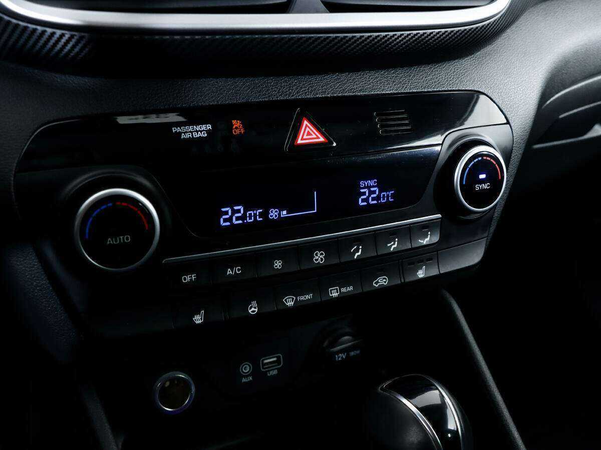 Купить Hyundai Tucson с пробегом. Фото: #14