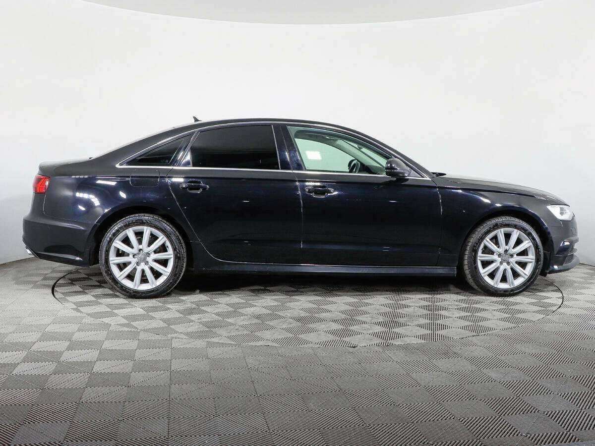 Купить Audi A6 с пробегом. Фото: #3