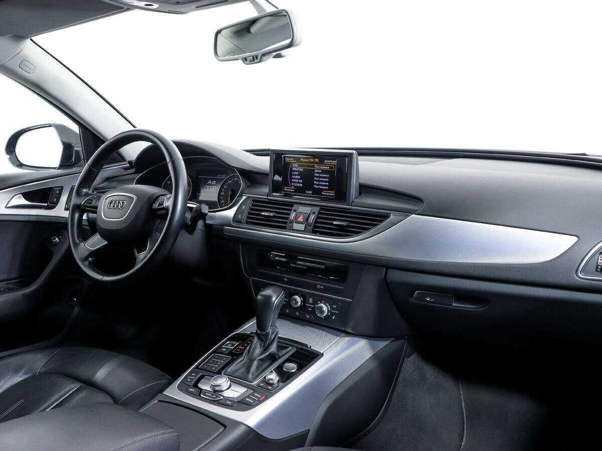 Купить Audi A6 с пробегом. Фото: #8