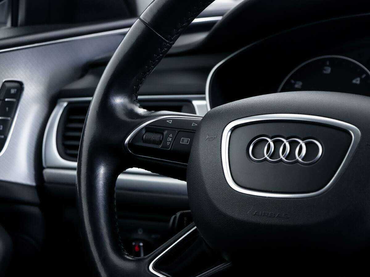 Купить Audi A6 с пробегом. Фото: #12