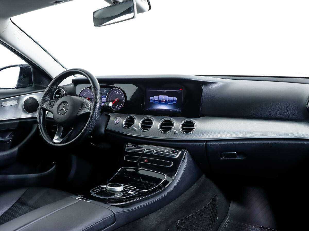 Купить Mercedes-Benz E-Класс с пробегом. Фото: #8