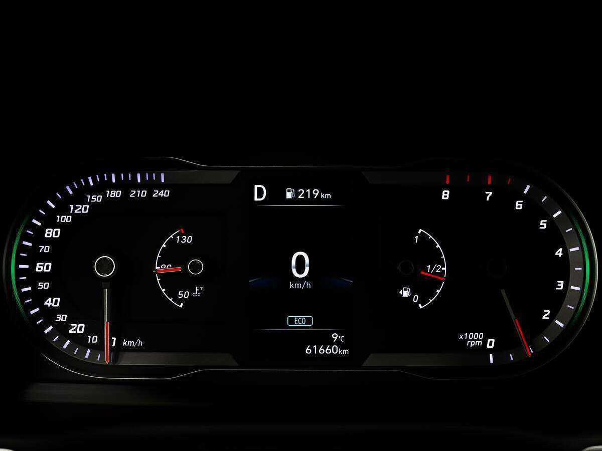 Купить Hyundai Tucson с пробегом. Фото: #20