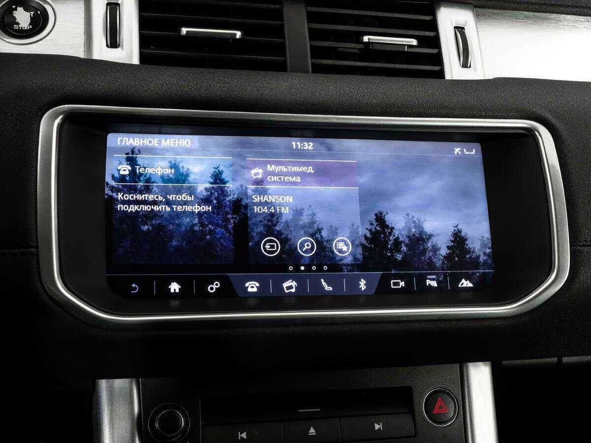 Купить Land Rover Range Rover Evoque с пробегом. Фото: #15